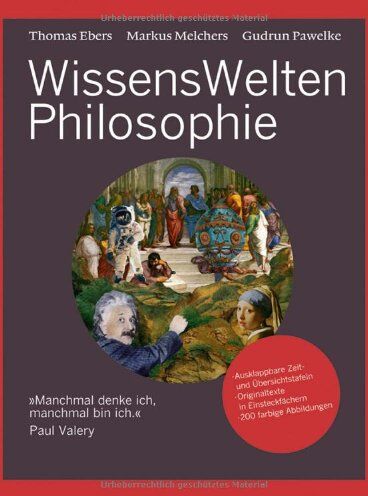 Thomas Ebers - WissensWelten Philosophie - Preis vom 11.10.2026 03:10:56 h