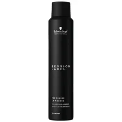 200ml Schwarzkopf Professional Session Label The Mousse
