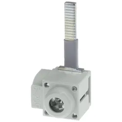 Siemens 5ST3771-2 Einspeiseklemme, 25mm2 Kabeleingang links mit Berührungsschutz IP20 5ST37712  - 10 Stück