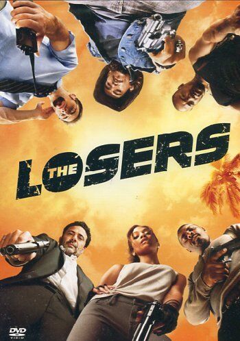 Sylvain White - The losers [IT Import] - Preis vom 28.09.2026 21:19:57 h