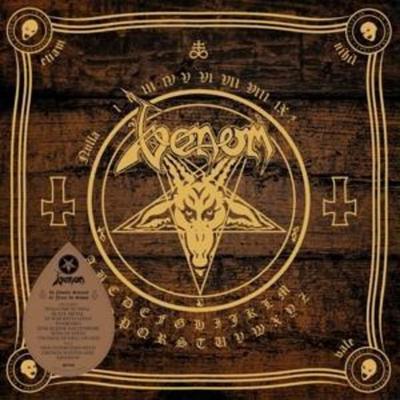 In Nomine Satanas - VENOM, CD