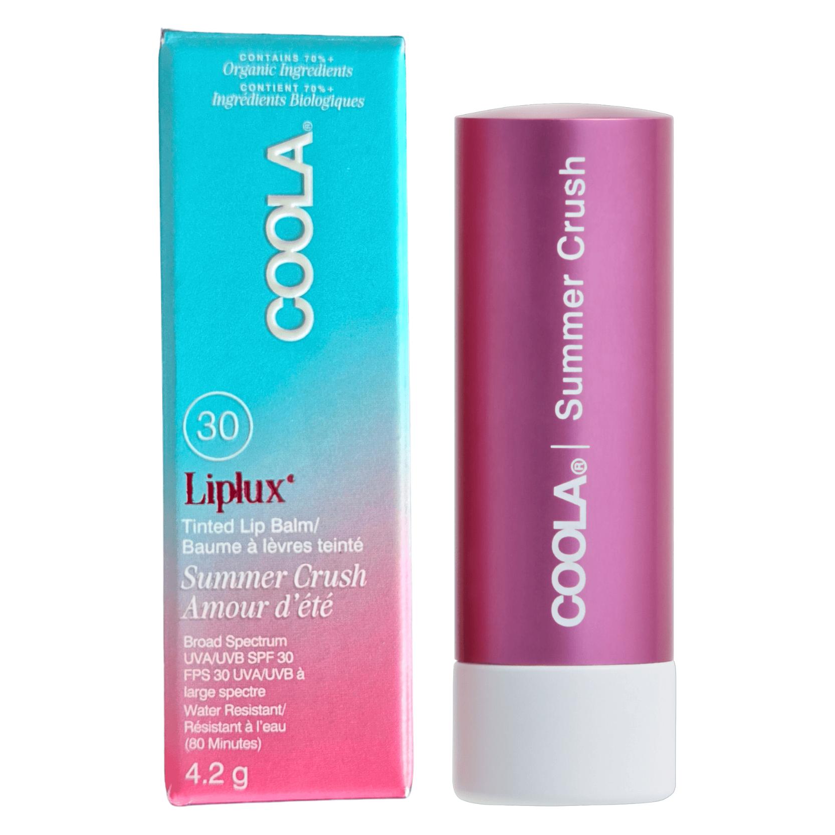 Coola Suncare Mineral Liplux Summer Crush (Lippenpflege getönt, 4.40 ml) (CL10352)