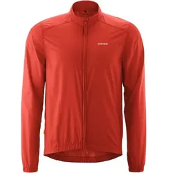 GONSO Herren Jacke Adventure Jacket Wind M, Größe M in Rot Rot