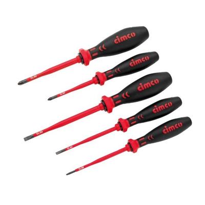 Cimco Werkzeuge Schraubendreher-Set 117850