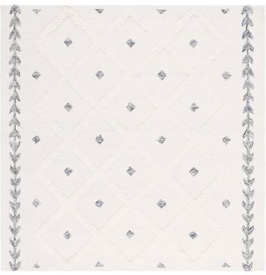 SAFAVIEH Handmade Casablanca Rabab Wool Rug