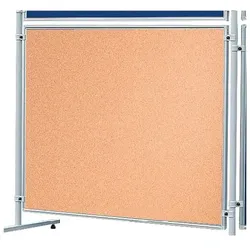 Franken Stellwand »ECO EL-UTK150« weiß