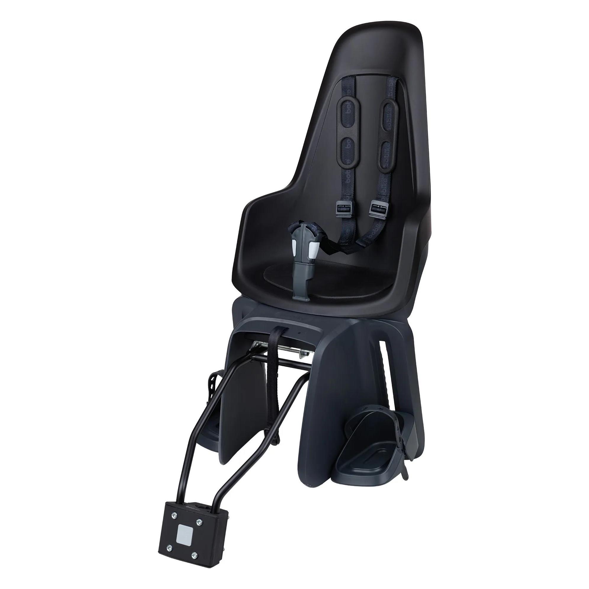 bobike Kindersitz ONE maxi IP & E-BD Rahmen- und Gepäckträgerbefestigung (Gepäckträger (hinten), Sattelrohr) (8012200017)
