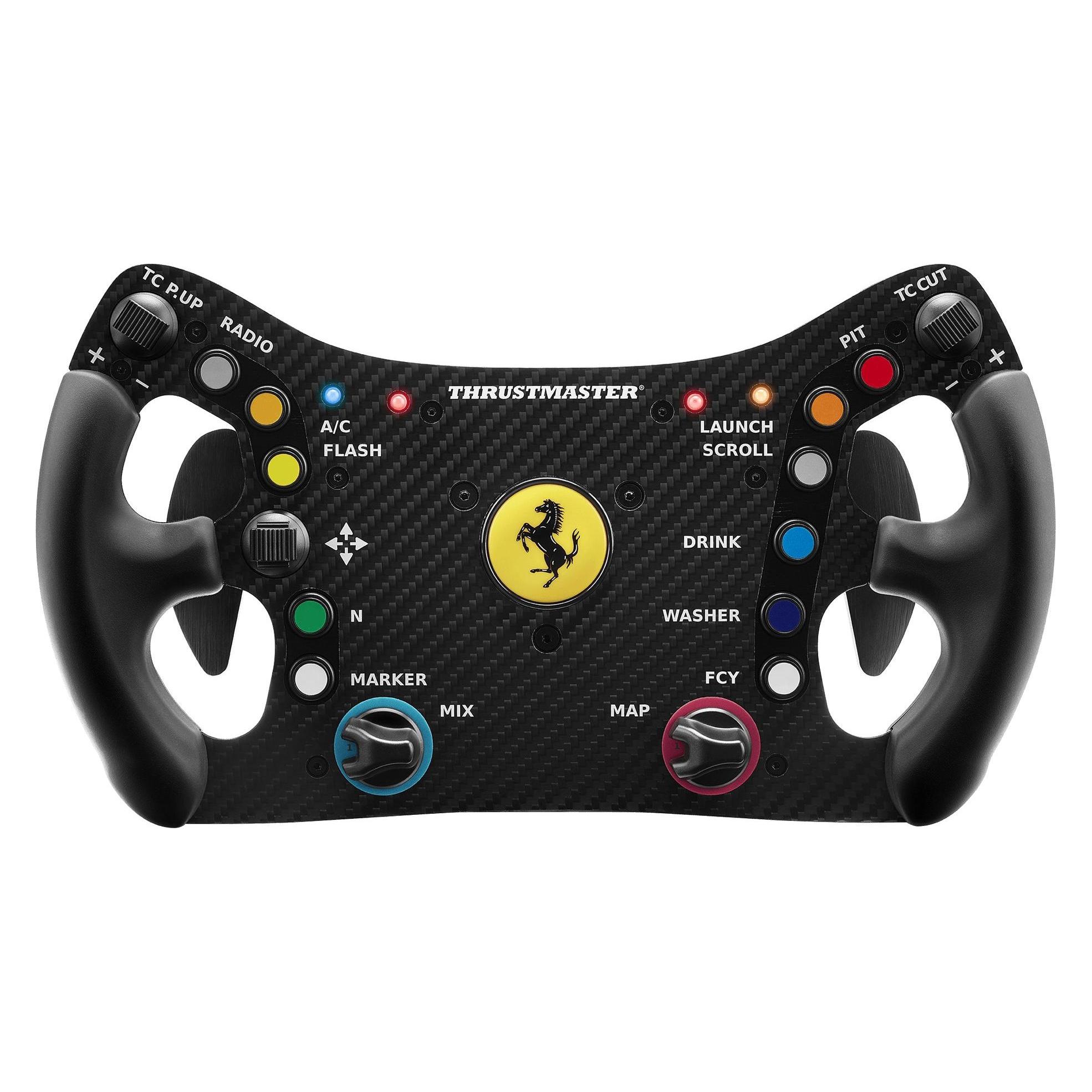 Thrustmaster Ferrari 488 GT3 Wheel Add-On (PC) (4060263)