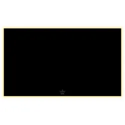 Induction Kings® Premium-Schutzmatte für Induktionsinduktionsgeräte, 90*52cm