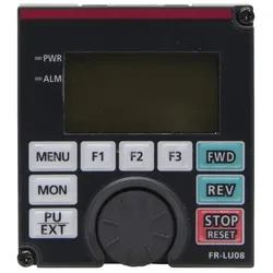 Mitsubishi Electric Bedienfeld FR-LU08