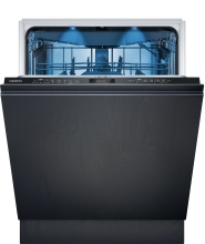 Siemens SN65EX16CE Geschirrspüler vollintegrierbar 60cm smartStart autoOpen timeLight emotionLight EEK:A-10%