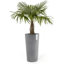 Ecopots, Blumentopf, Amsterdam halbhoch (34 x 66 cm)