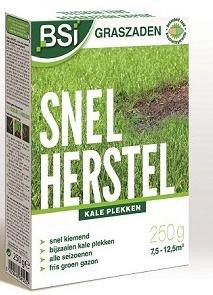 BSI Graszaad Snel Herstel 250 gram