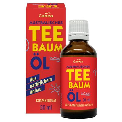 Teebaum ÖL Hautrein 50 ml Ätherisches Öl