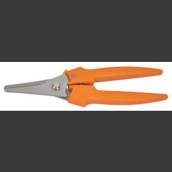 AVIT AV06040 Universalschere 185 mm Orange
