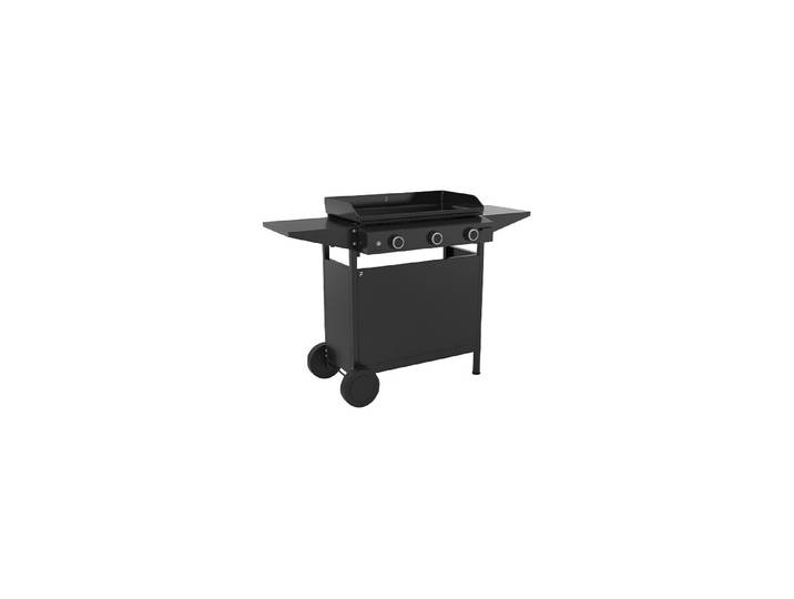 Forge Adour Rollwagen Origin 75, Stahl, schwarz