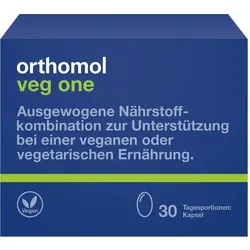 Orthomol veg one