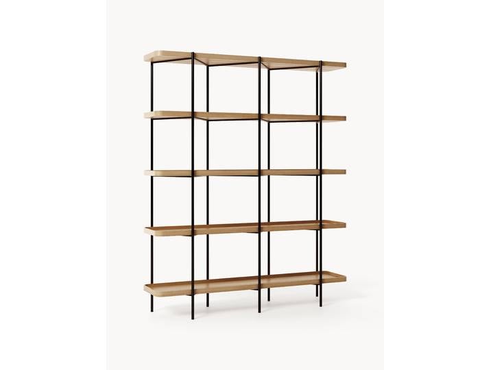 Grande bibliothèque en bois Renee