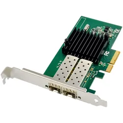 MicroConnect 2 port 1G Fiber Network Card (Mini PCI Express), Netzwerkkarte