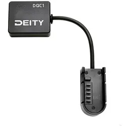 Deity DQC-1 Charger (Ladegerät ohne Akku), Akku Ladegerät