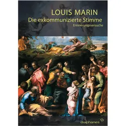 Die exkommunizierte Stimme, Fachbücher von Louis Marin