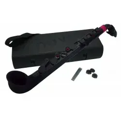 jSax 2.0 schwarz-pink