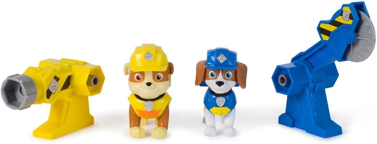 Spin Master Rubble & Crew: Power Tool Pups Mission Outils (6071661)