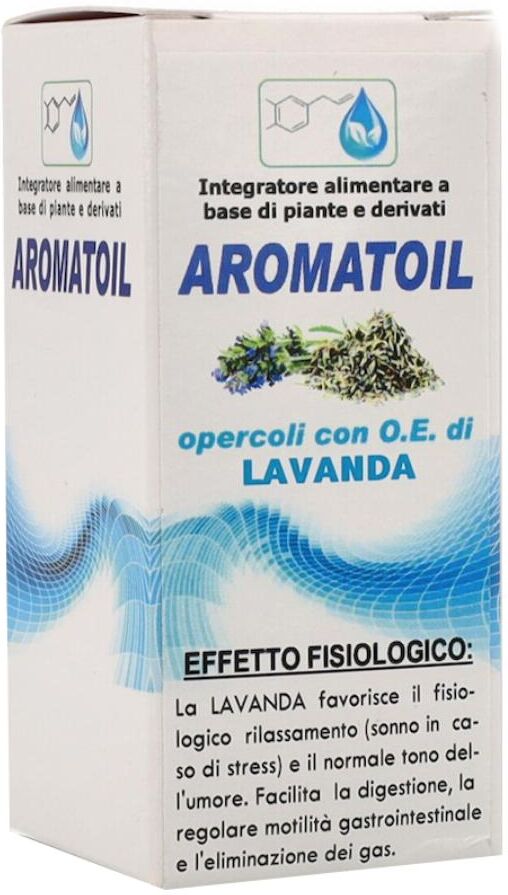 BIO + AROMATOIL LAVANDA 50OPR