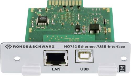 Rohde & Schwarz 5800.3209.02 HO732 Schnittstelle 1St.
