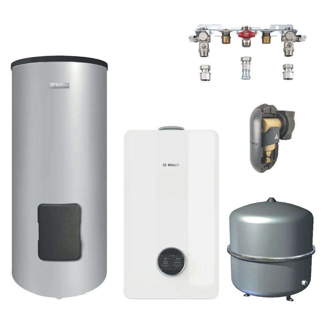 Bosch Hausgeräte BW-Standardpaket BOPA ST CSH 013, CSH5800iG 30 P 23, WP 300 KP 1 B, CS29-1 (7739624827)