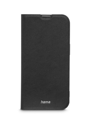 Hama Folio für Apple iPhone 14 138141 Daily Protect (Schwarz) 00138141