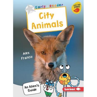 City Animals, Taschenbuch von Alex Francis, Lerner Publishing Group, 978-1-72841-521-5