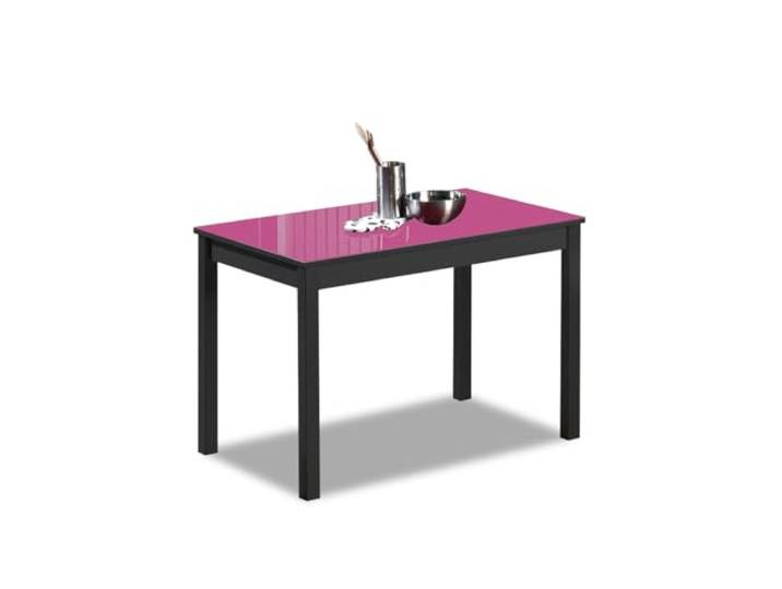 ASTIMESA Küchentisch, Fuchsia, 110 x 70 cm