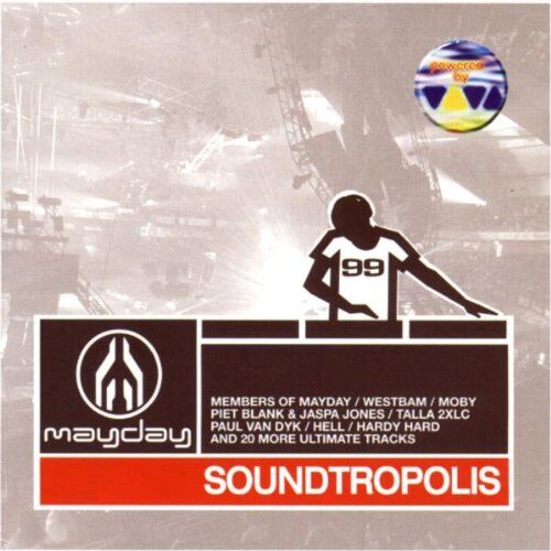 Various - Mayday Compliation Vol. 12 - Soundtropolis - Preis vom 19.10.2026 19:33:35 h