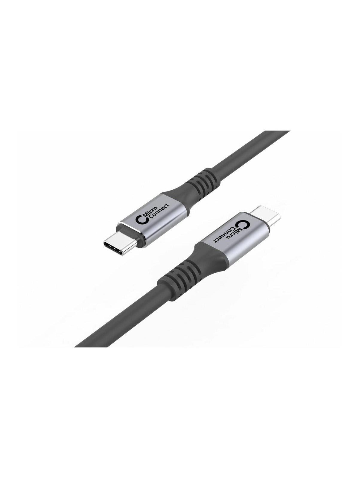 CoreParts MicroConnect Premium - USB-C cable - USB-C to USB-C - 3 m