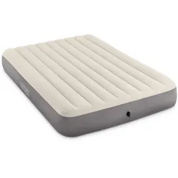 Intex Luftbett 203x152x25 cm Gästebett Luftmatratze