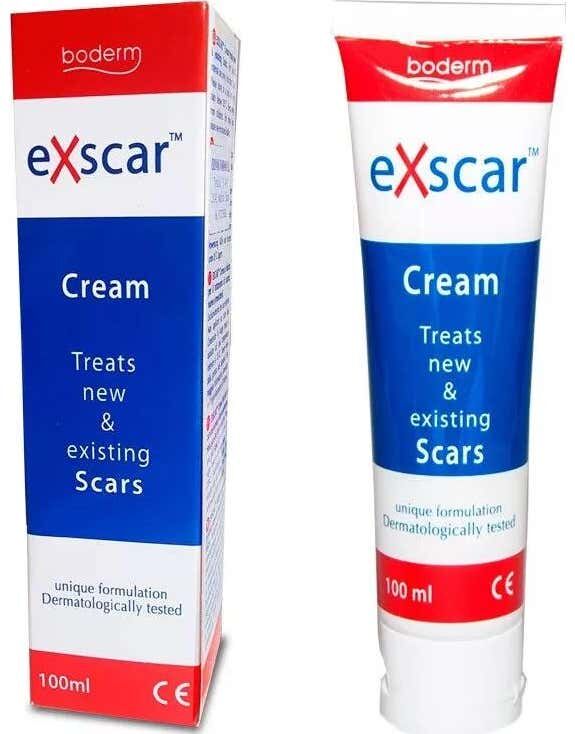 Boderm Exscar Crema Para Cicatrices 100ml