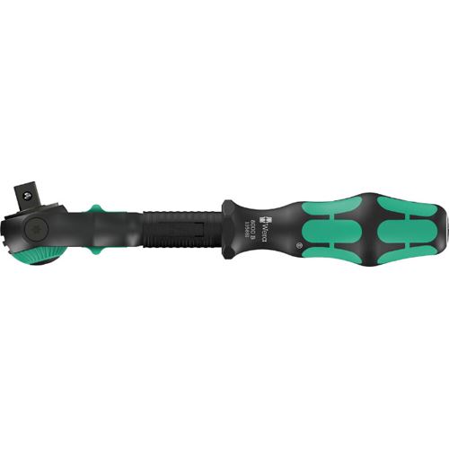 Wera 8000B Limited Edition Zyklop Speedknarre m 3/8" Antrieb