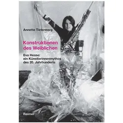 Konstruktionen des Weiblichen, Fachbücher von Annette Tietenberg