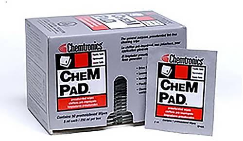 Chemtronics CP400 CP400 Reinigungstücher Anzahl: 50St.