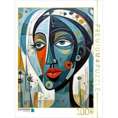 CALVENDO Puzzle Imara und die Traurigkeit Afrikas | 1000 Teile Lege-Größe 64x48cm Foto-Puzzle für glückliche Stunden