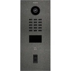 DoorBird D2101FV Fingerprint 50 IP Video Türsprechanlage – DB 703
