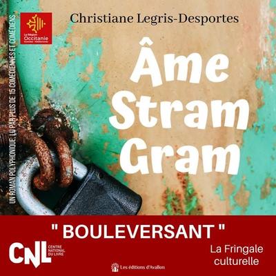 Âme Stram Gram - Christiane Legris-Desportes, Audio, 9782384391318