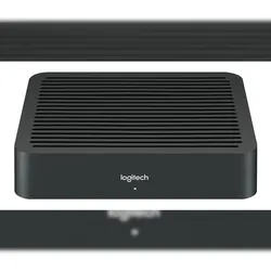 Logitech Rally Ultra-HD ConferenceCam Schwarz
