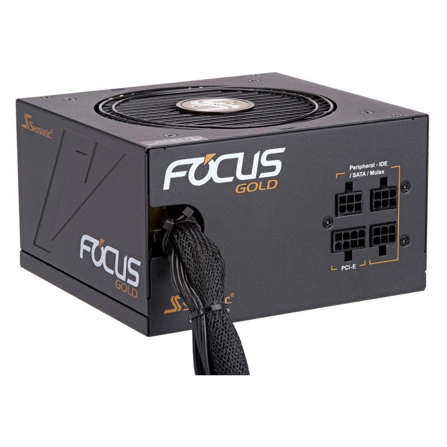 Seasonic G12 GM-750 (750 W) (SSR-750FM)