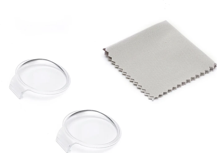 DJI Osmo 360 Transparent Lens Protectors