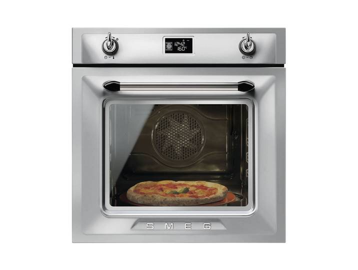 SMEG SFP6925XPZE1 Backofen Victoria Edelstahl