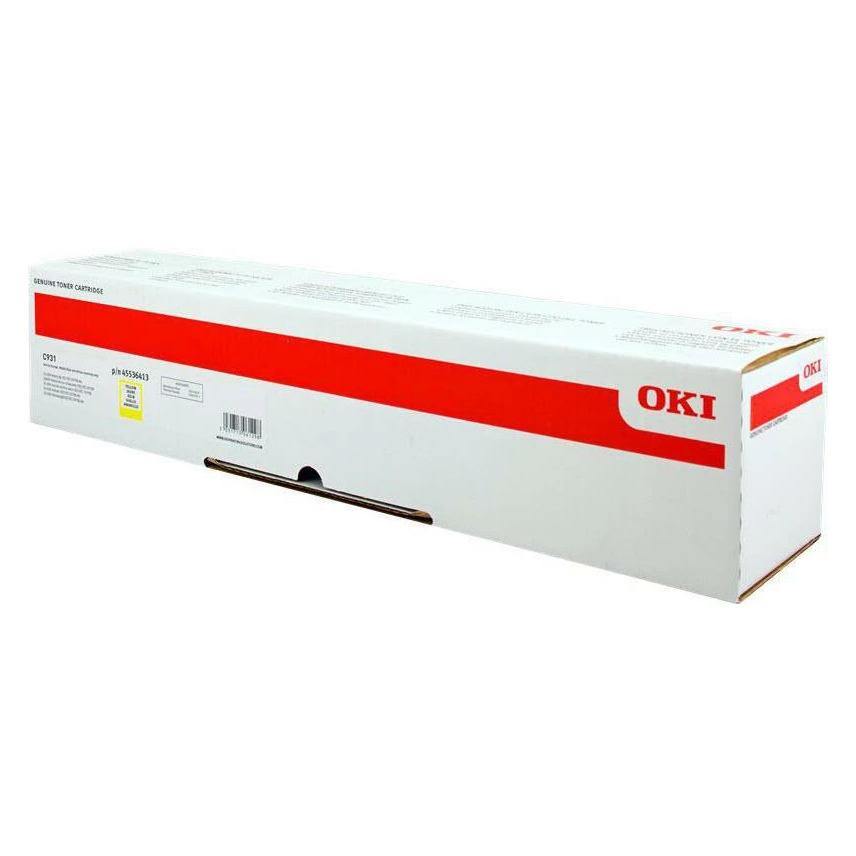 OKI 45536413 (Y) (45536413)