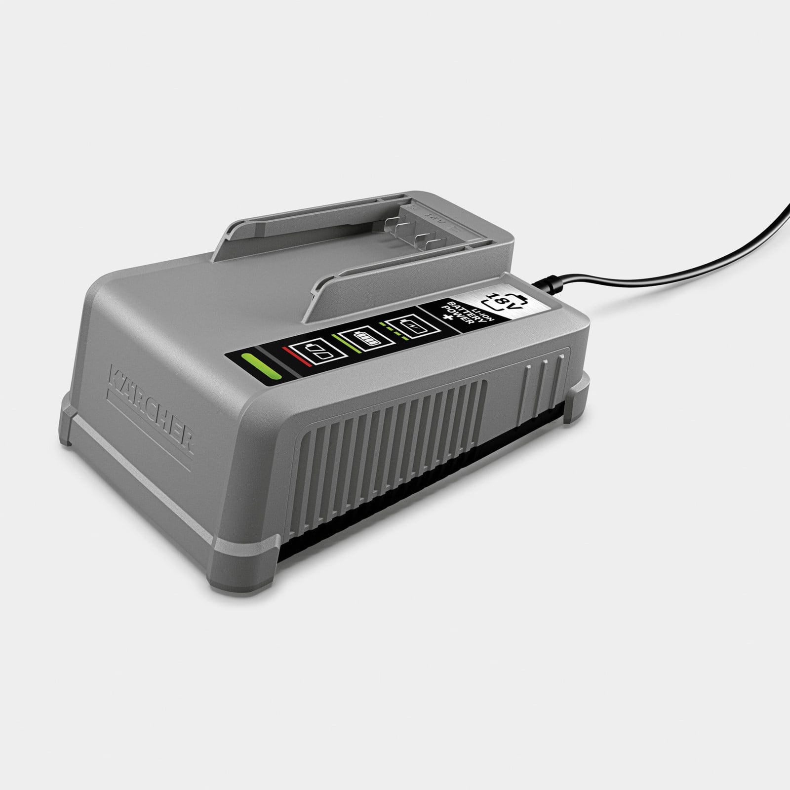 Kärcher oplader 2.445-044.0 voor de Battery Power+ accu