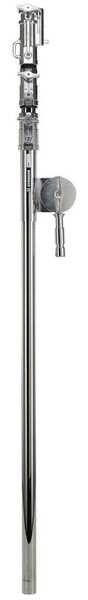 Avenger D650 Junior Boom Arm argento
